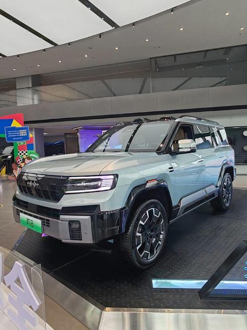 佛山南海区盛优浩企业管理咨询比亚迪方程豹硬派越野的爆款，英菲尼迪35周年与你共成长